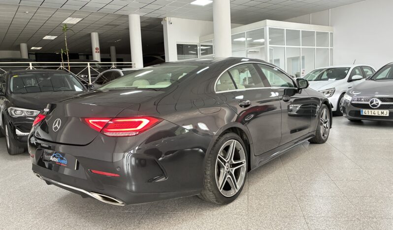 
								Mercedes CLS350 full									