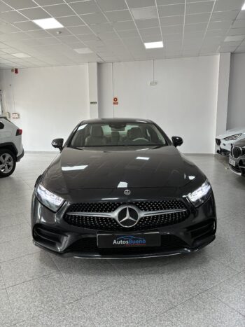 Mercedes CLS350