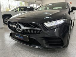 
										Mercedes CLS350 full									