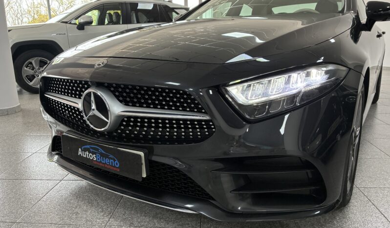 
								Mercedes CLS350 full									