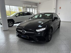 Mercedes CLS350