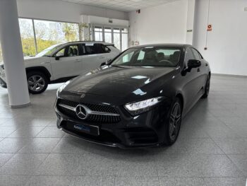 Mercedes CLS350