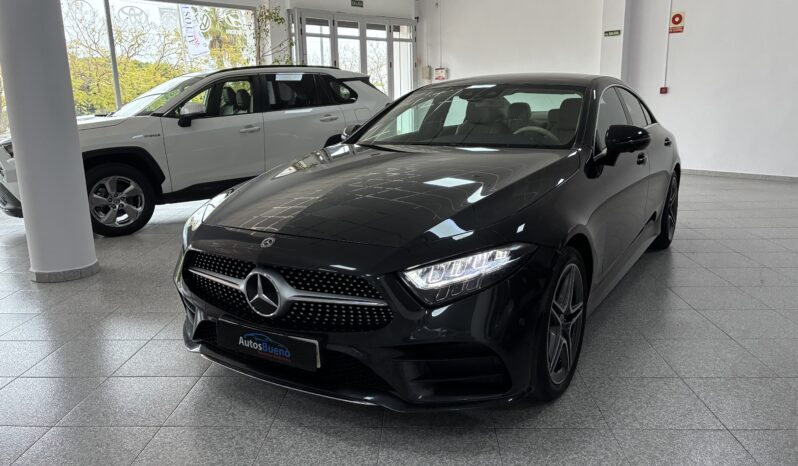 
								Mercedes CLS350 full									