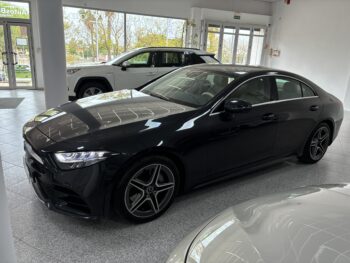 Mercedes CLS350