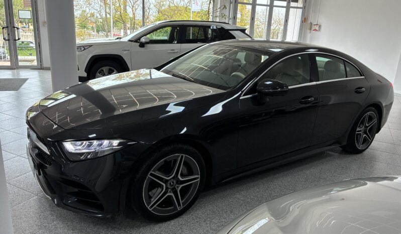 
								Mercedes CLS350 full									