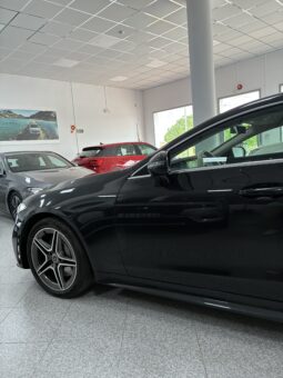 
										Mercedes CLS350 full									