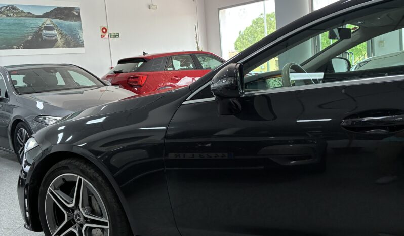 
								Mercedes CLS350 full									