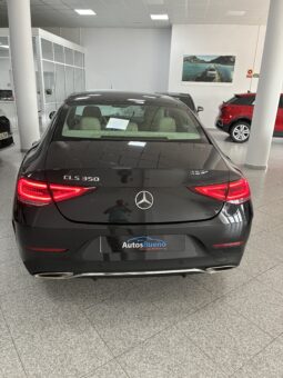 
										Mercedes CLS350 full									