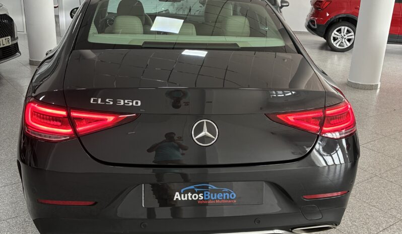 
								Mercedes CLS350 full									