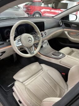 
										Mercedes CLS350 full									