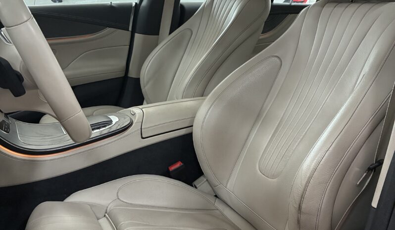 
								Mercedes CLS350 full									