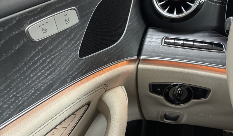 
								Mercedes CLS350 full									