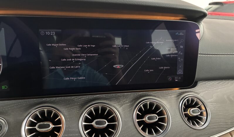 
								Mercedes CLS350 full									