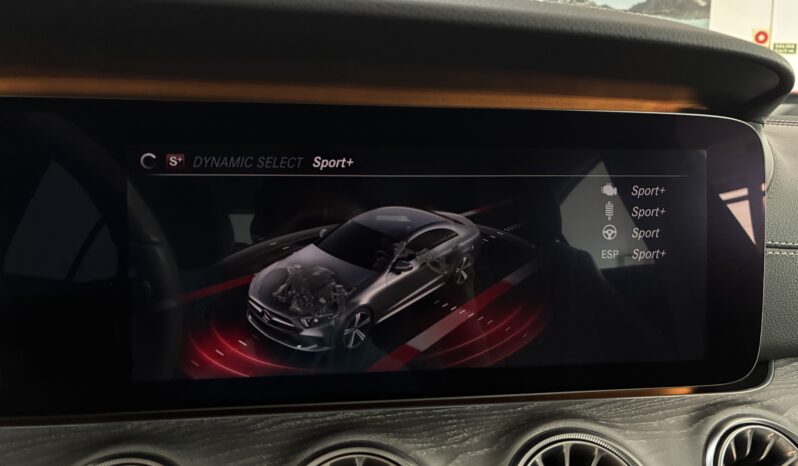 
								Mercedes CLS350 full									