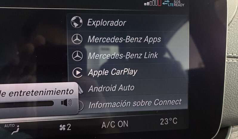 
								Mercedes CLS350 full									