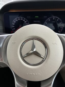 
										Mercedes CLS350 full									