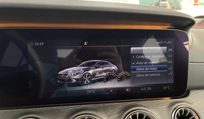 
								Mercedes CLS350 full									