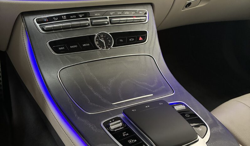 
								Mercedes CLS350 full									