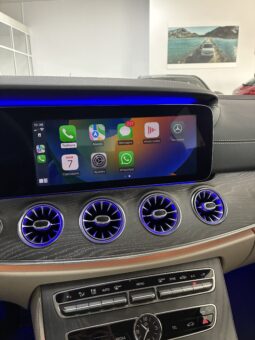 
										Mercedes CLS350 full									