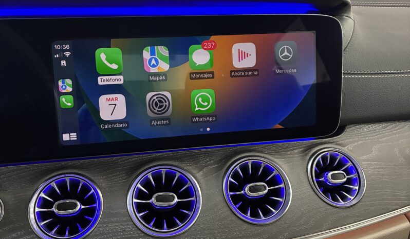 
								Mercedes CLS350 full									