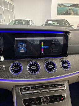 
										Mercedes CLS350 full									