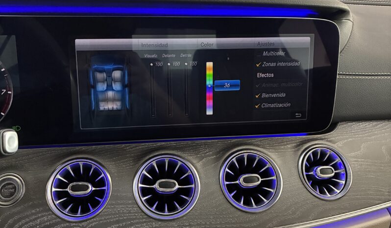 
								Mercedes CLS350 full									