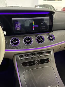 
										Mercedes CLS350 full									