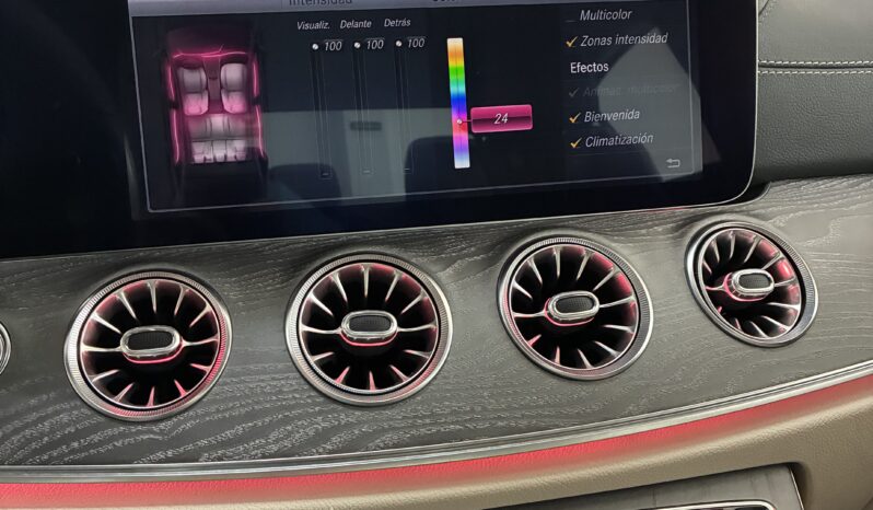 
								Mercedes CLS350 full									