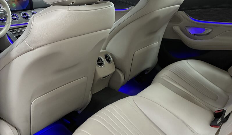 
								Mercedes CLS350 full									