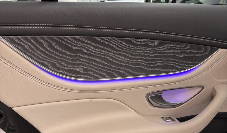 
								Mercedes CLS350 full									