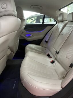 
										Mercedes CLS350 full									