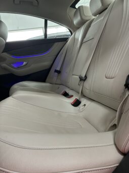 
										Mercedes CLS350 full									