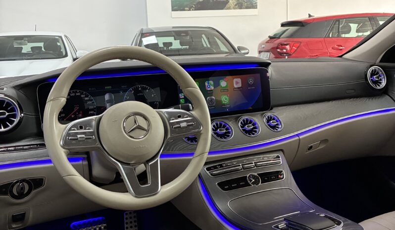 
								Mercedes CLS350 full									