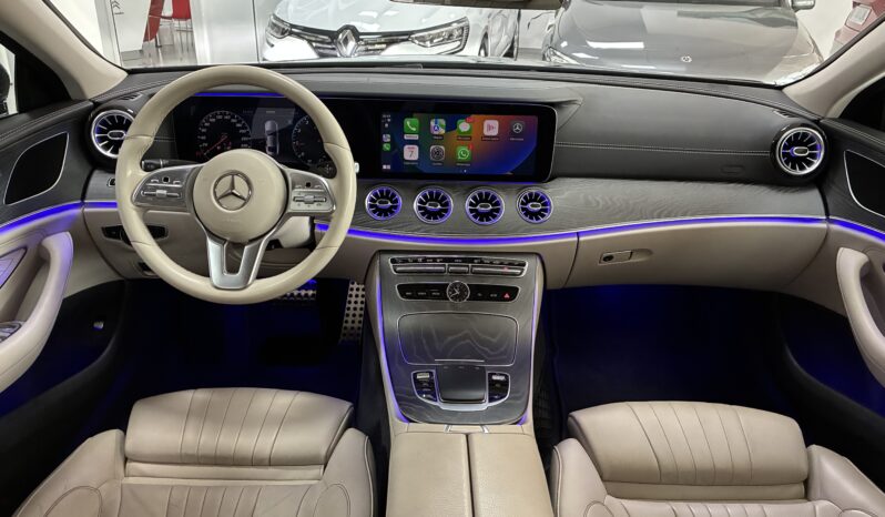 
								Mercedes CLS350 full									