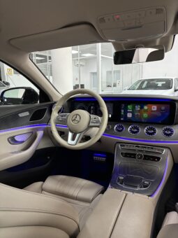 
										Mercedes CLS350 full									
