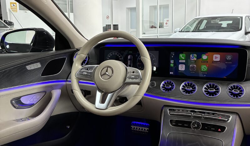 
								Mercedes CLS350 full									