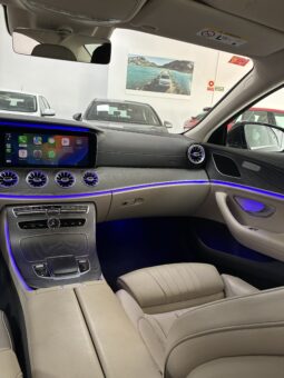 
										Mercedes CLS350 full									