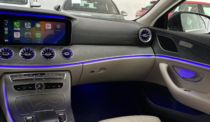 
								Mercedes CLS350 full									