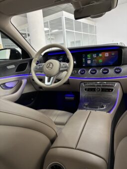 
										Mercedes CLS350 full									