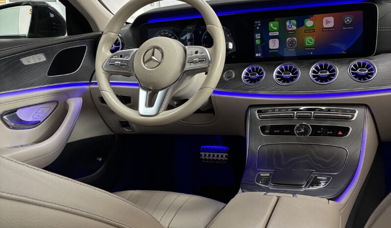 
								Mercedes CLS350 full									