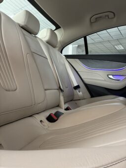 
										Mercedes CLS350 full									