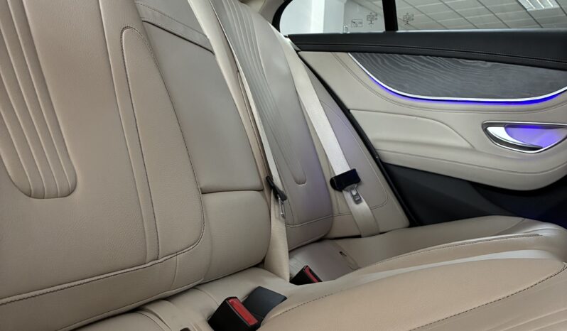 
								Mercedes CLS350 full									