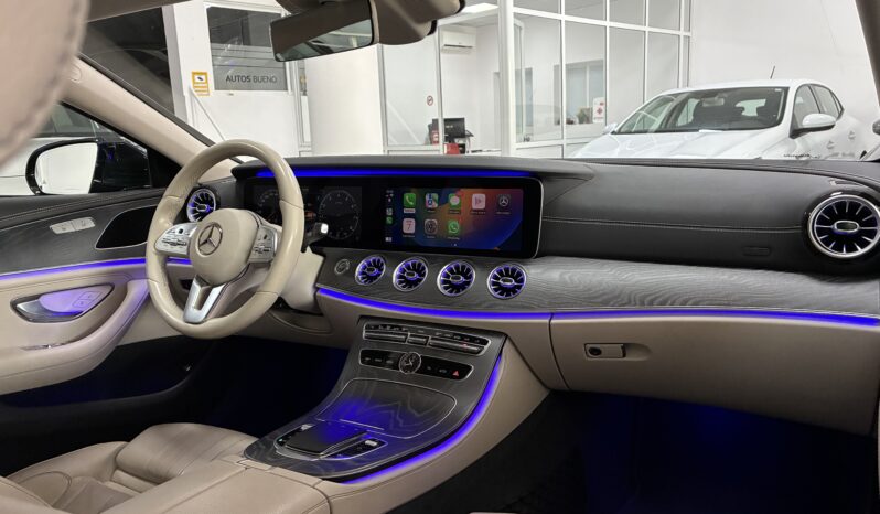 
								Mercedes CLS350 full									