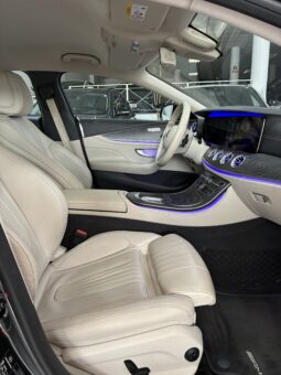 
										Mercedes CLS350 full									