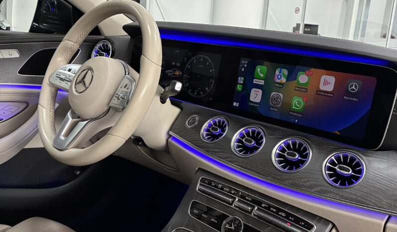 
								Mercedes CLS350 full									