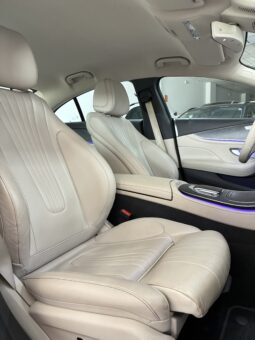 
										Mercedes CLS350 full									