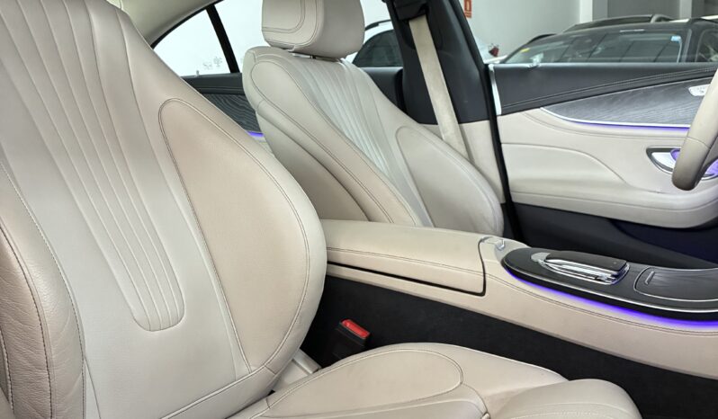 
								Mercedes CLS350 full									