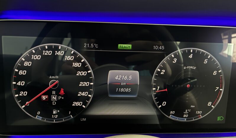 
								Mercedes CLS350 full									