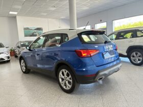 SEAT ARONA TSI FR DSG7 115cv