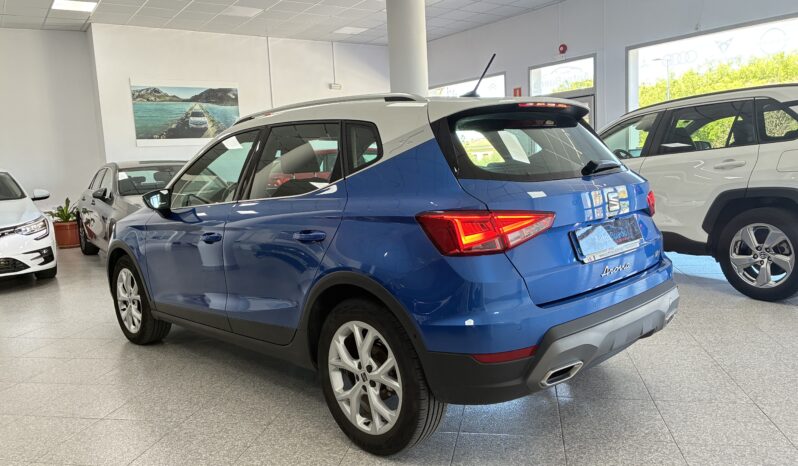 
								SEAT ARONA TSI FR DSG7 115cv full									